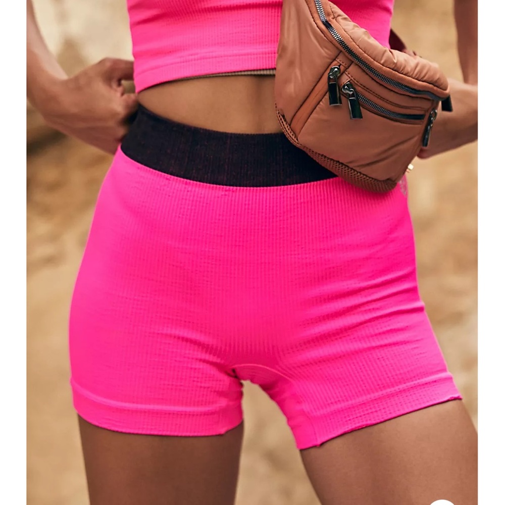 FREE PEOPLE FP Movement Prajna Shorts